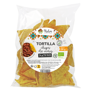 Chips Tortilla Nature Bio