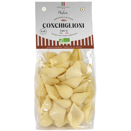 Conchiglioni Blanc Bio