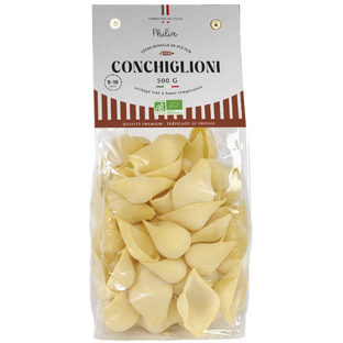 Conchiglioni Blanc Bio