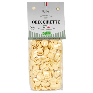Orecchiette Blanc Bio