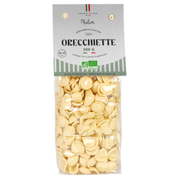 Orecchiette Blanc Bio