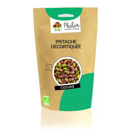 Pistaches Décortiquées Bio