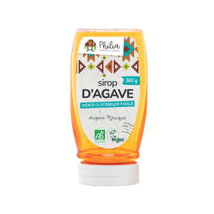 Sirop d'Agave Bio