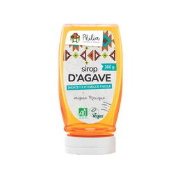 Sirop d'Agave Bio