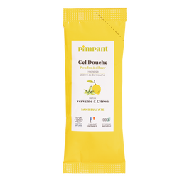 Recharge Gel Douche Verveine Citron en Poudre à Diluer