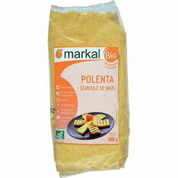 Polenta Instantanée Bio