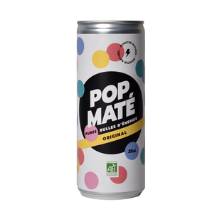 Canette pop original bio