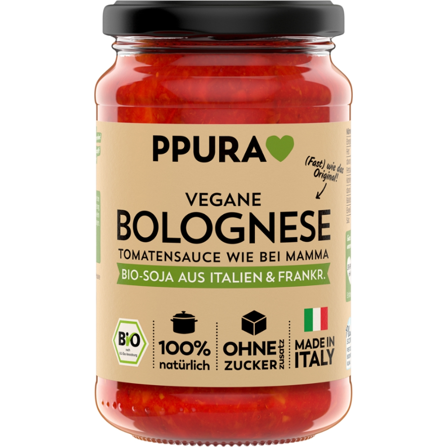 Bio Bolognese