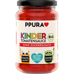 Bio Kindertomatensoße