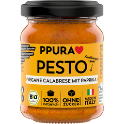 Bio Pesto Calabrese, vegan
