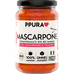 Bio Tomatensoße Mascarpone