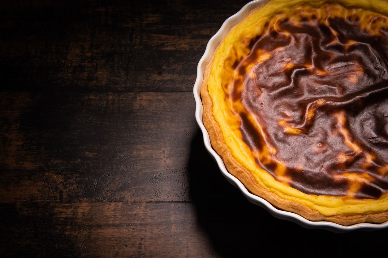 Préparation pour flan bio