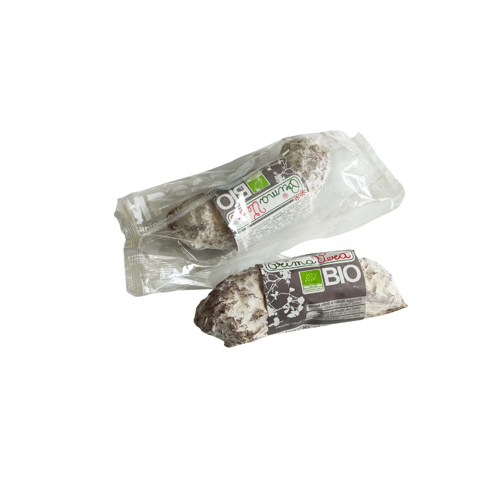 Petit saucisson bio à la truffe