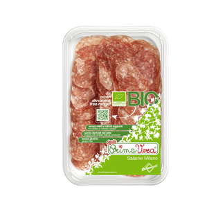 Saucisson Rosette Bio Sans Nitrites