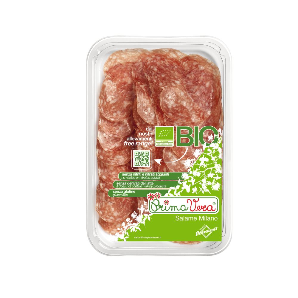 Saucisson Rosette Bio Sans Nitrites