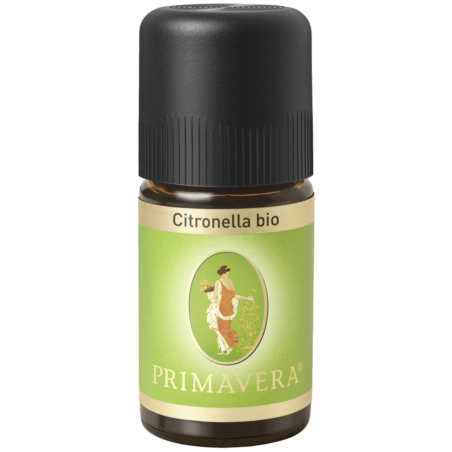 Bio Ätherisches Öl Citronella