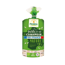 Galette de Riz de Camargue Nature Bio