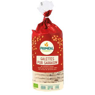 Galette pur sarrasin bio