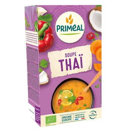 Soupe Thai Bio
