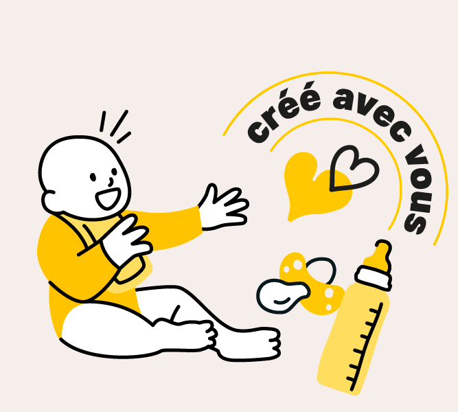 Les produits bébé La Fourche