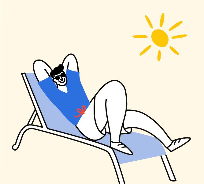 Les indispensables pour profiter du soleil