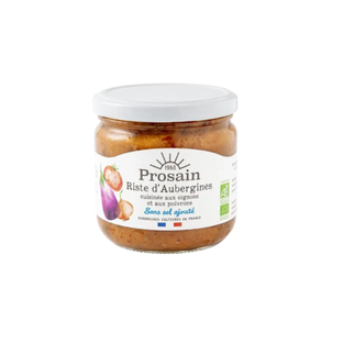 Riste d’Aubergines Bio