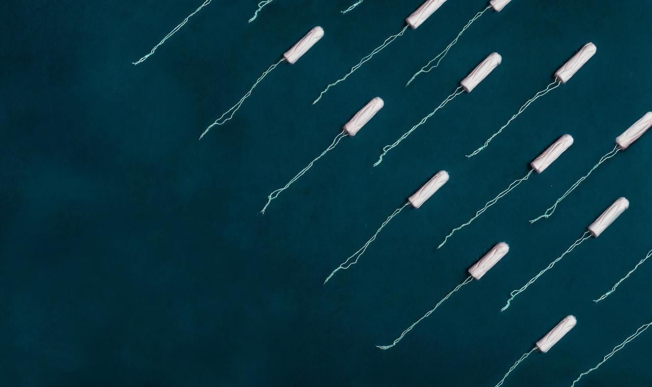 Protections périodiques Objectif Zéro Déchet