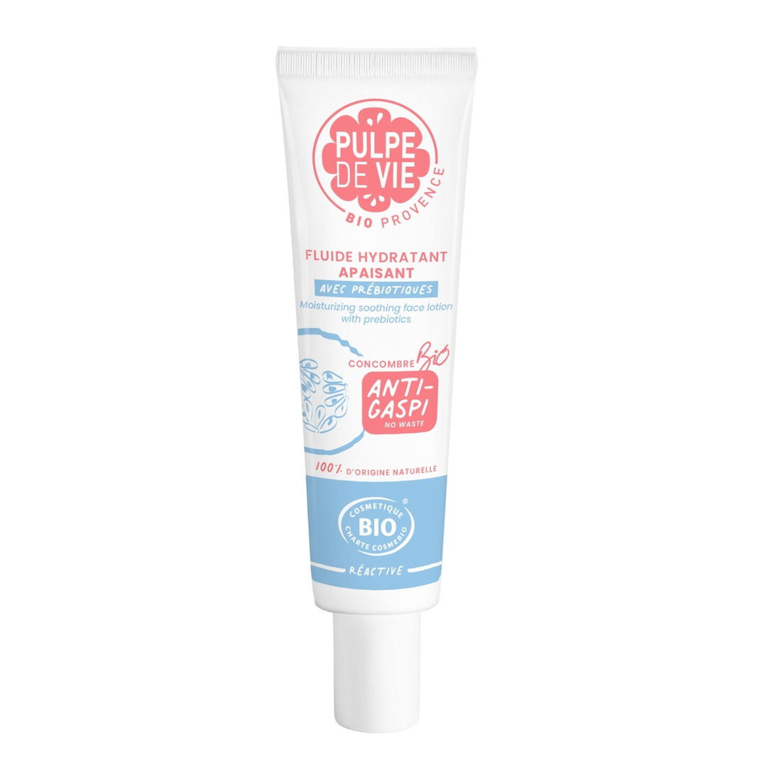Fluide Hydratant Apaisant