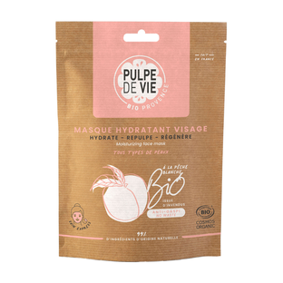 Masque en tissu hydratant