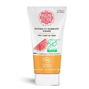 Masque & Gommage Eclat Sucré Frappé