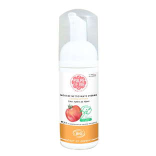 Mousse Nettoyante Peau Neuve