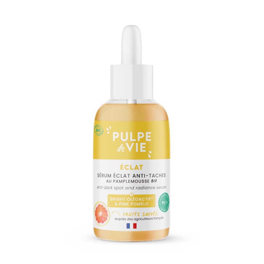Sérum éclat anti-tâches