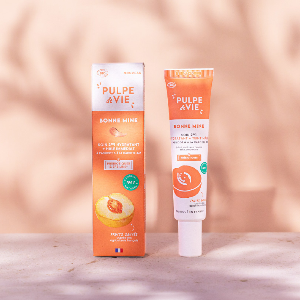 Soin 2-en-1 Bonne Mine