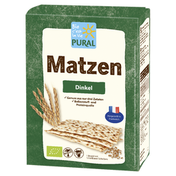 Bio Dinkel Matzen