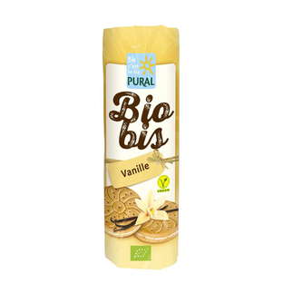 Bio Doppelkeks Vanille