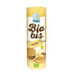 Bio Doppelkeks Vanille