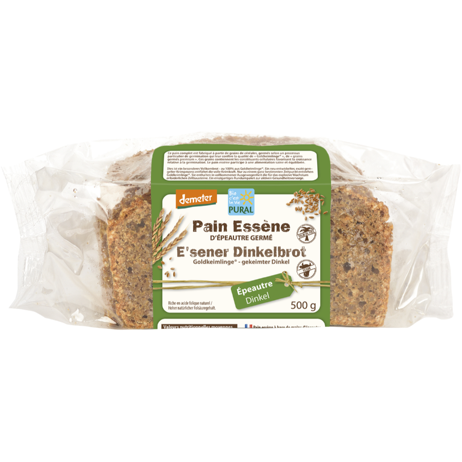 Bio E'sener Dinkelbrot demeter