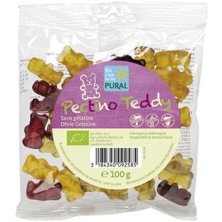 Bio Fruchtgelée Pectino Teddy