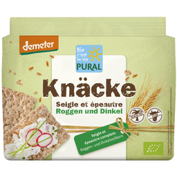 Bio Knäcke Dinkel demeter
