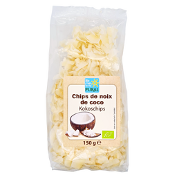 Bio Kokoschips natur