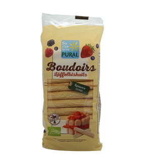 Bio Löffelbiskuits Dinkel