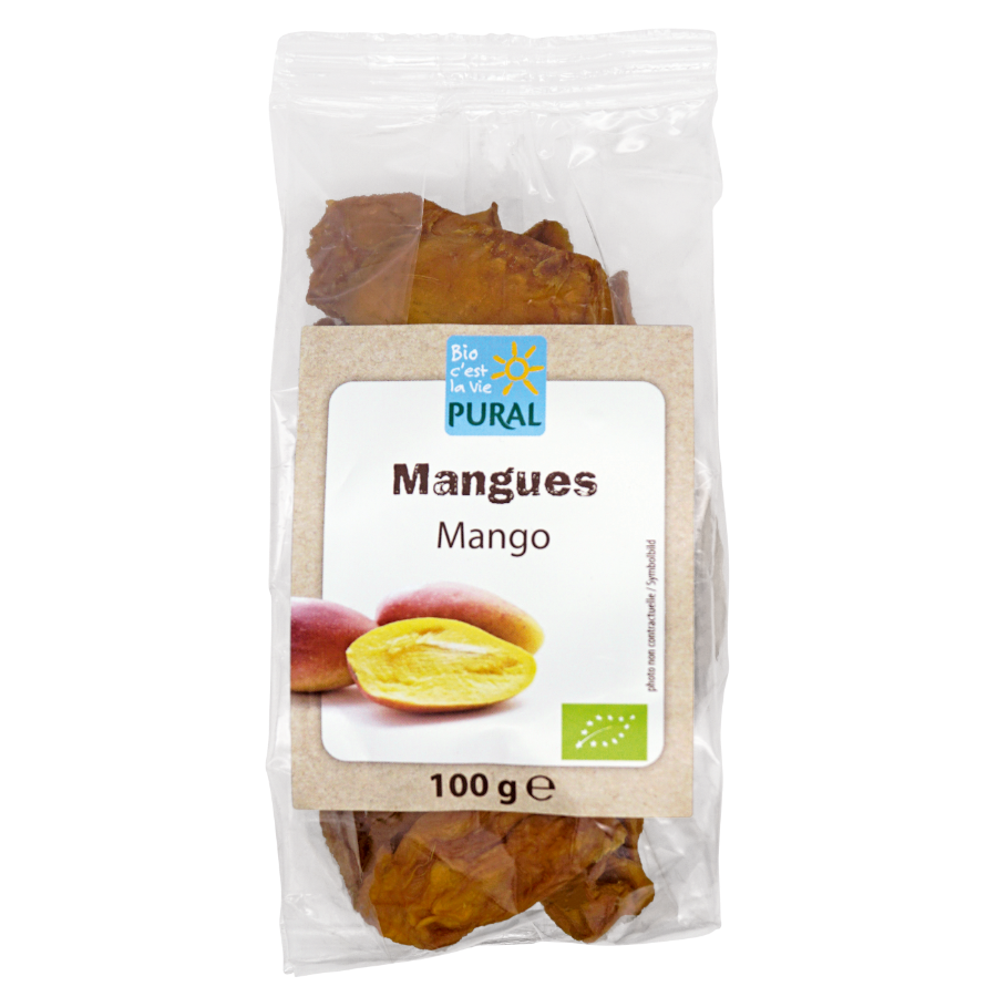 Bio Mango