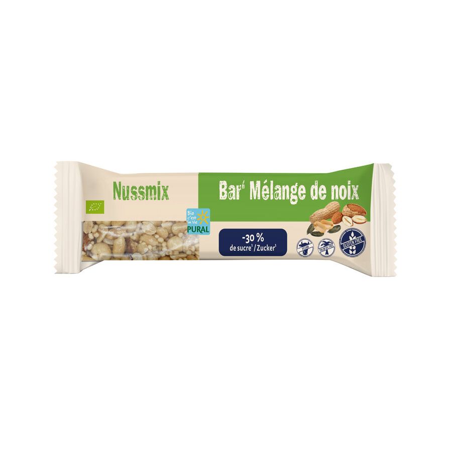 Bio Nussmix Riegel