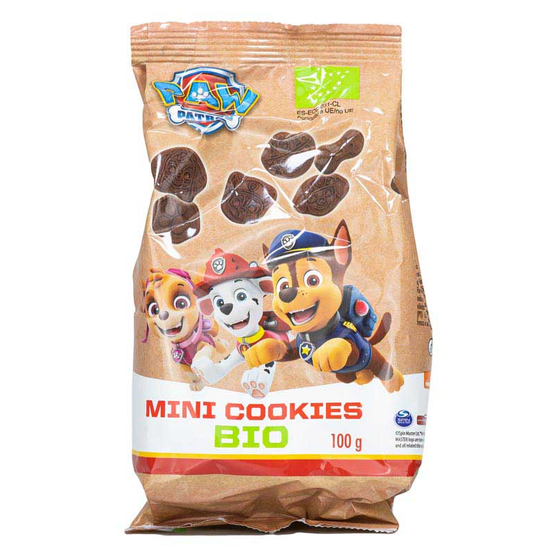 Bio Paw Patrol Mini Cookies