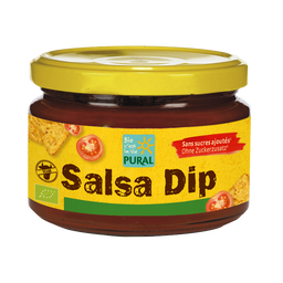 Bio Salsa Dip, glutenfrei