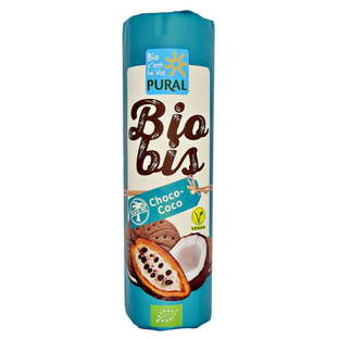 Biobis Chocolat Coco Bio