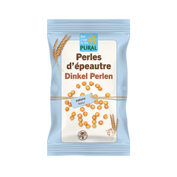 Perles d'Epeautre Nature Bio