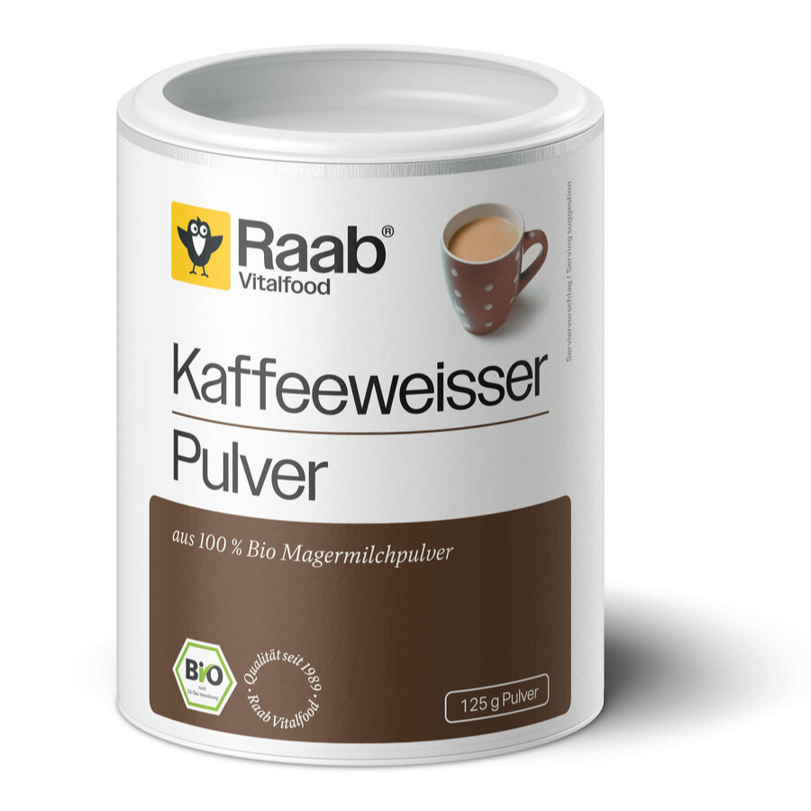 Bio Kaffeeweißer