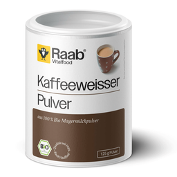 Bio Kaffeeweißer