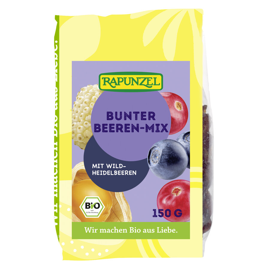 Bio Beeren-Mix